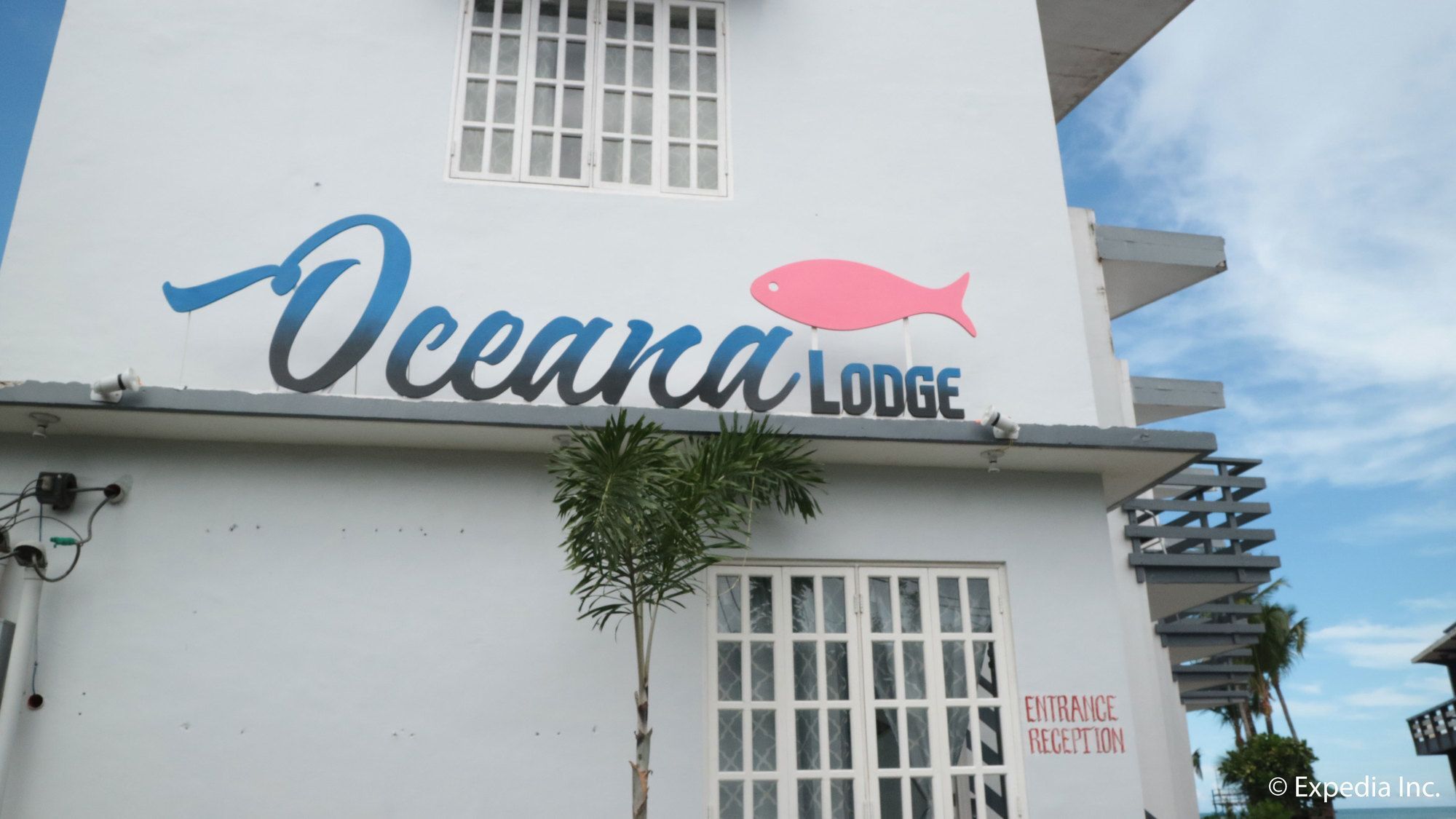 Oceana Lodge Baler Exterior photo