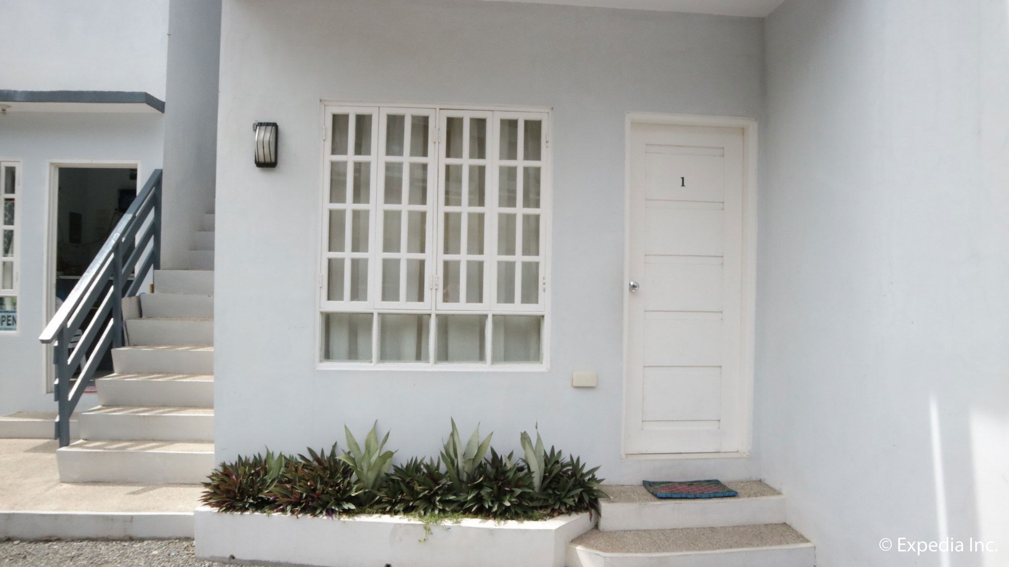 Oceana Lodge Baler Exterior photo