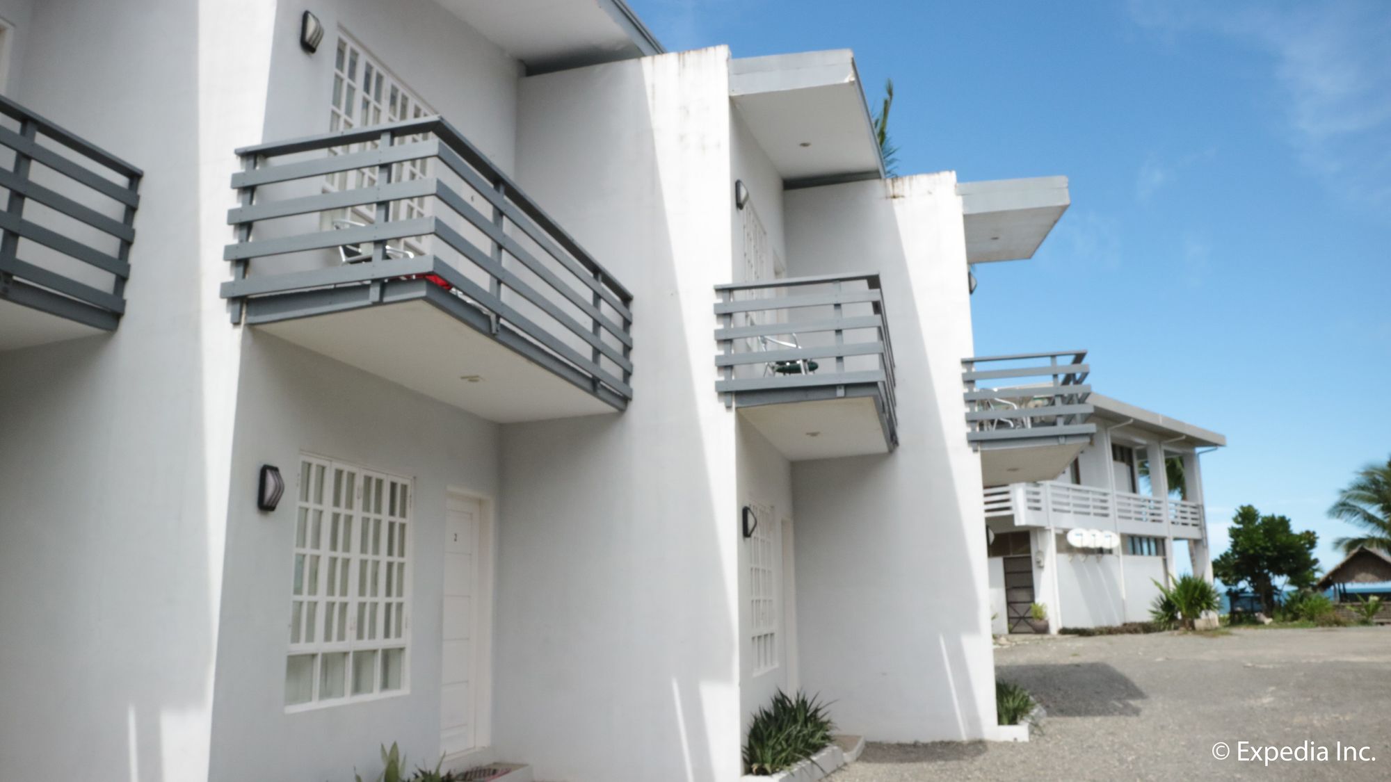 Oceana Lodge Baler Exterior photo